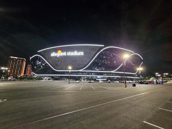 The Las Vegas Raiders future is very bright.